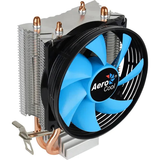 Cooler Para Processador Aerocool Verkho 2 Azul